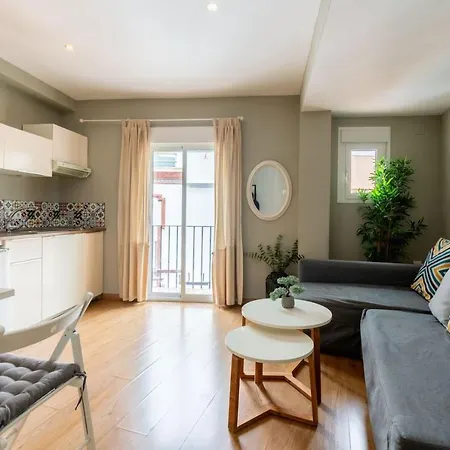 Appartement Estudio32 Alameda Sevilla